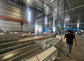 Thiết kế bếp công nghiệp 업소용 주방 설계
